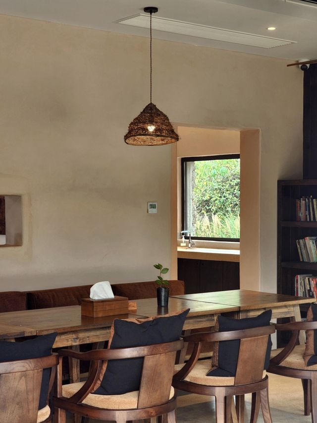 江西上饶｜住到這裡才知道什麼是人生曠野