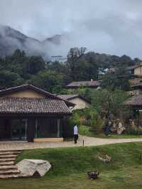 江西上饶｜住到這裡才知道什麼是人生曠野