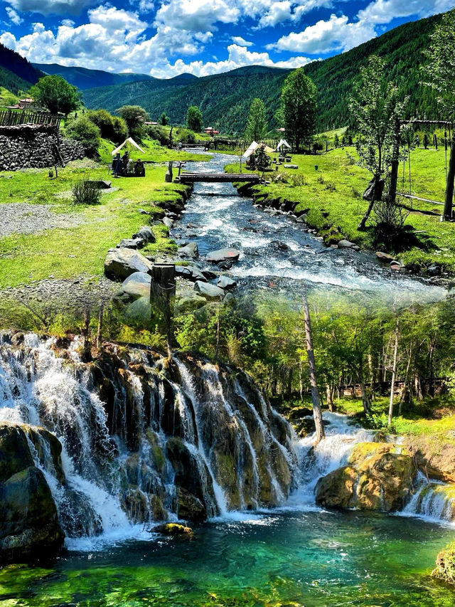 阿壩州旅遊攻略啦