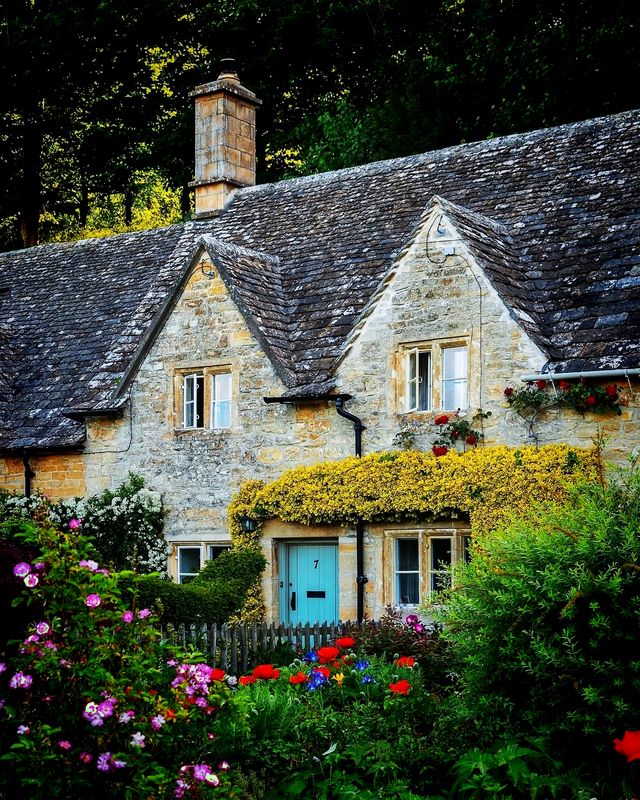 Cotswolds 科茨沃爾德鄉村風光深度遊攻略