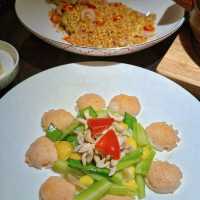 鄭州這家餐廳，吃的不僅是飯，簡直是在穿越！