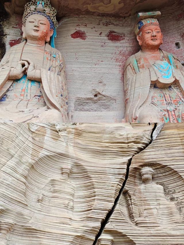 禪境山水間：漫步資陽茗山的禪意之旅