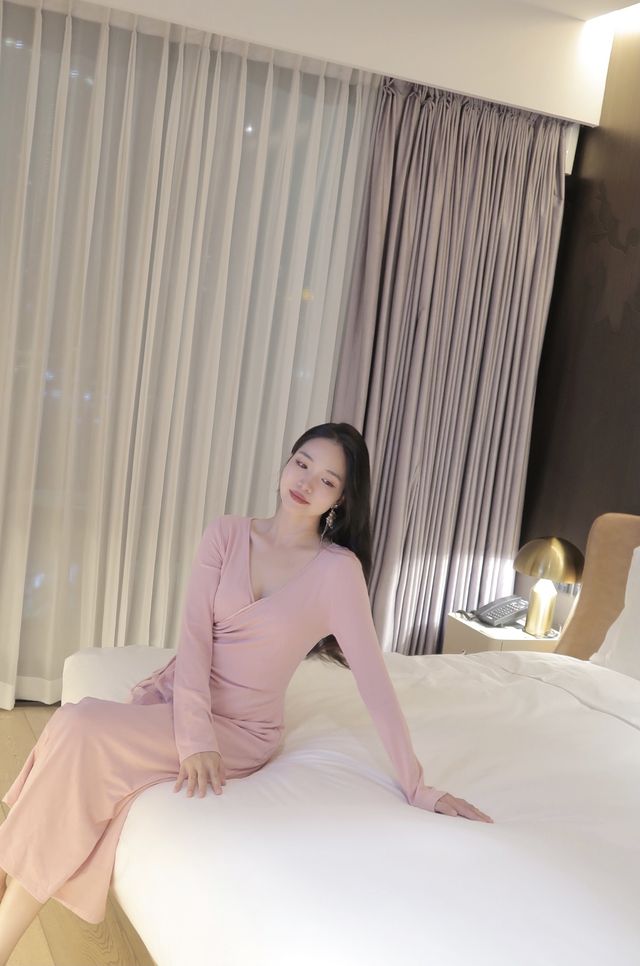 澳門羅斯福酒店這裡夜景好美