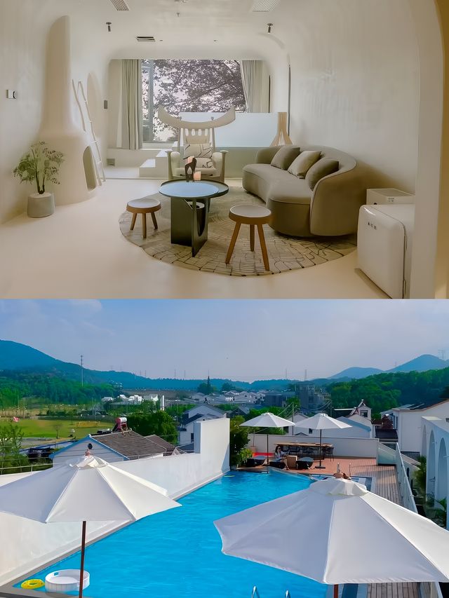 南京小眾遊住進山野間泡溫泉私湯