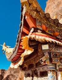 去有信仰的地方——夏瓊寺