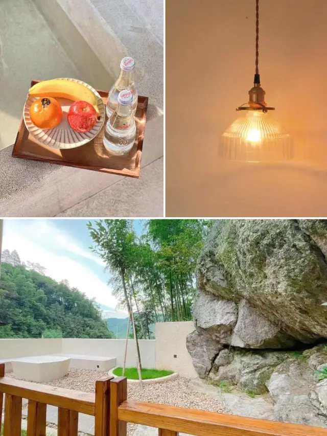 Anji Liusu: Enjoy a luxurious hot spring party in the mountains! 