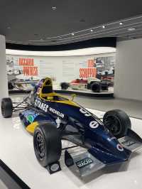 Explore the Macau Grand Prix Museum for Free as a Student!