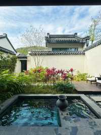 惠州冬日泡湯｜中海湯泉直接住進小江南