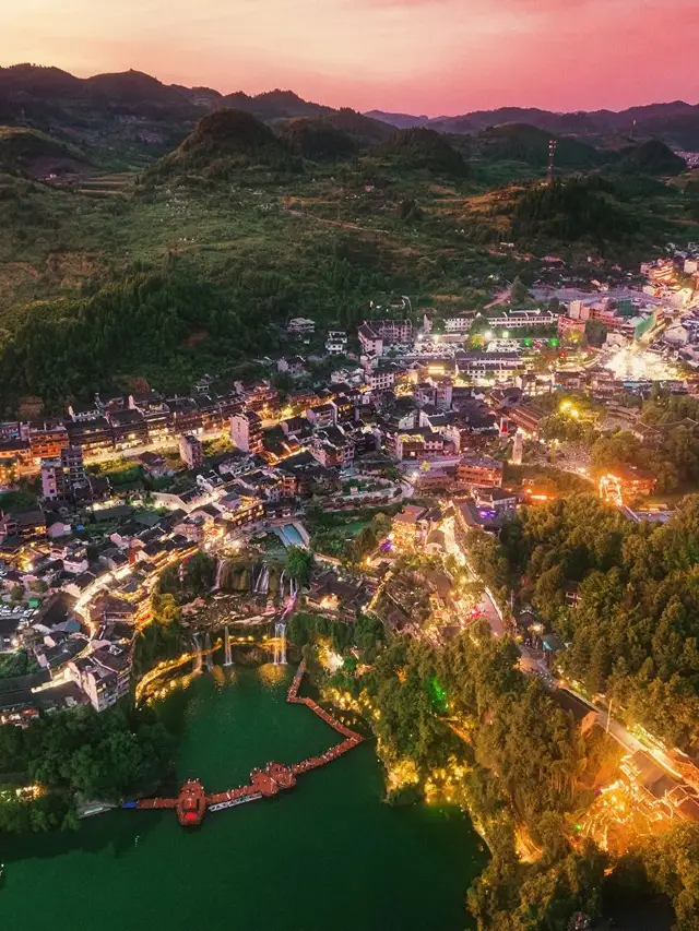 3 Days in Xiangxi Tujia and Miao Autonomous Prefecture: A Detailed Guide