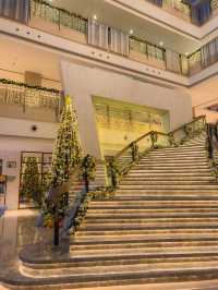 福田市中心堅持派餐的自助餐廳不多了