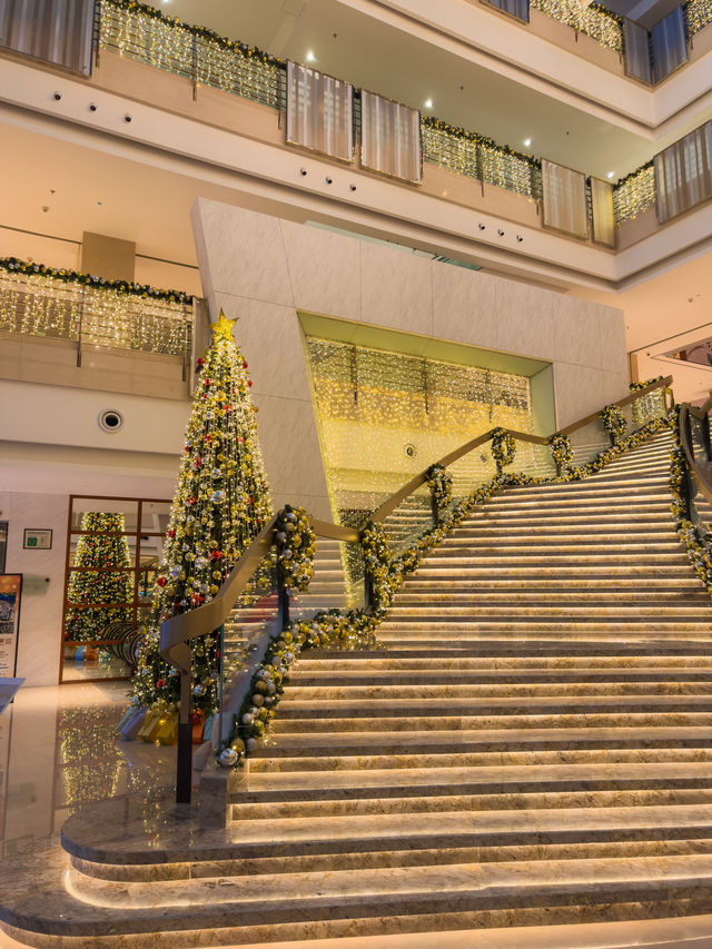 福田市中心堅持派餐的自助餐廳不多了
