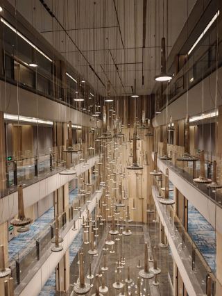 Most Beautiful Marriott