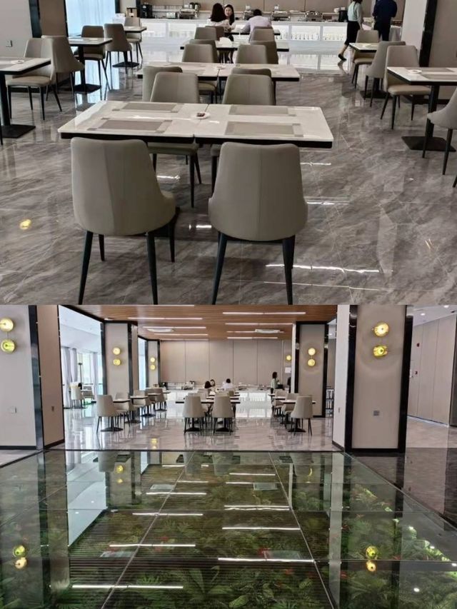 一個超棒的住宿地——普寧金葉酒店，