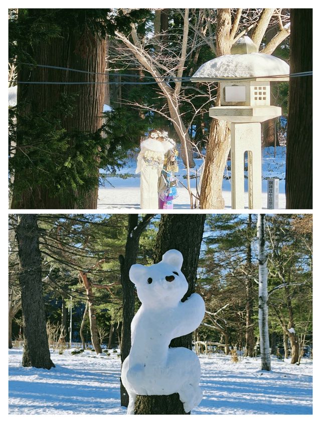 一月札幌盡情玩樂指南，美得令人驚嘆！