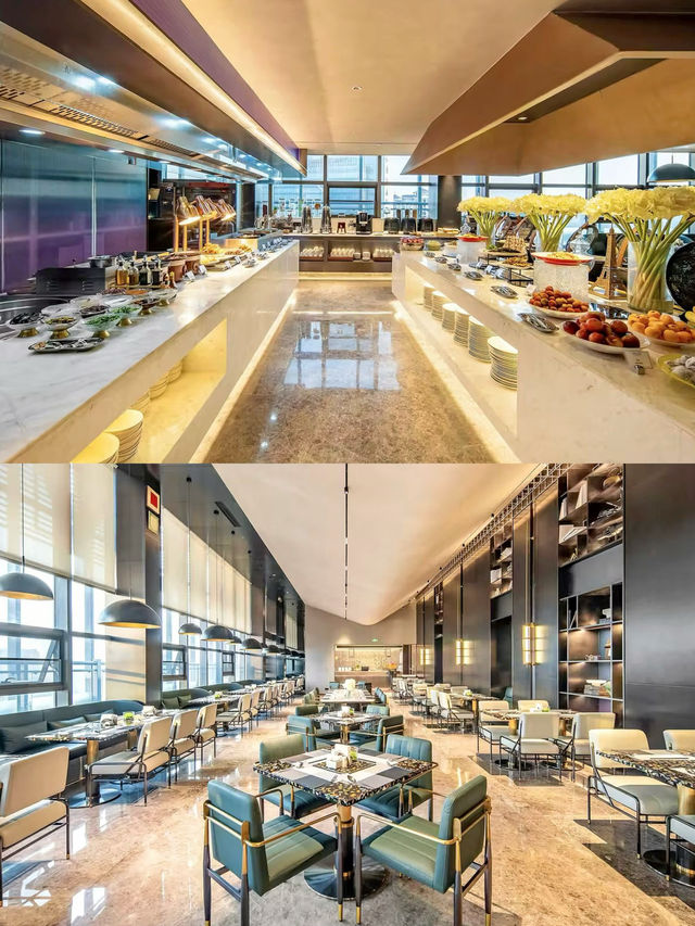 住進昆明滇池諾富特，邂逅春日浪漫