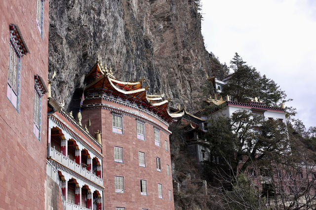 雲南鮮有人到達的淨土聖地·達摩祖師洞