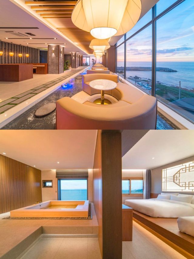 邂逅盈德蓮花門酒店，遇見海濱夢幻之旅