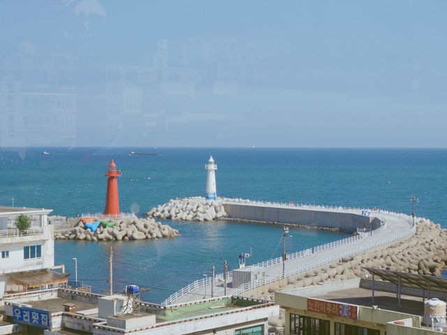 5日遊釜山