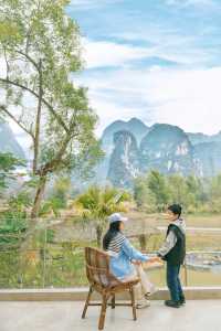 春節親子旅遊|23度嘅山水田園靚到好似畫