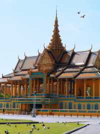Phnom Penh Heritage Day Trip Itinerary