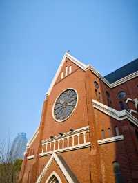 江陰揚子江大教堂：建築之美與宗教氛圍