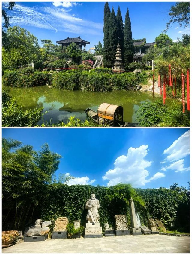 龜山漢墓深度遊攻略