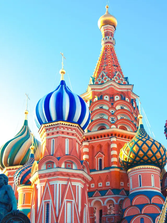 7-Day Lunar New Year Tour of Russia