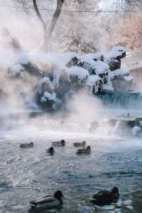 《水磨溝公園：烏魯木齊的山水之旅，帶你找回心中的寧靜》