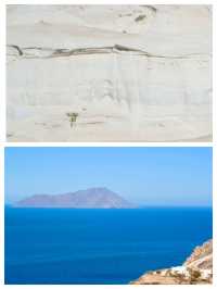 米洛斯島：愛琴海上的夢幻明珠