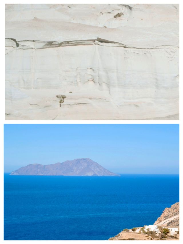 米洛斯島：愛琴海上的夢幻明珠