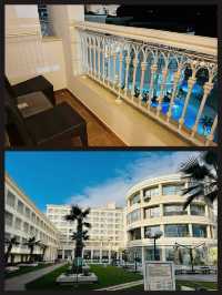 突尼斯仙境之旅Sousse Palace Hotel體驗測評