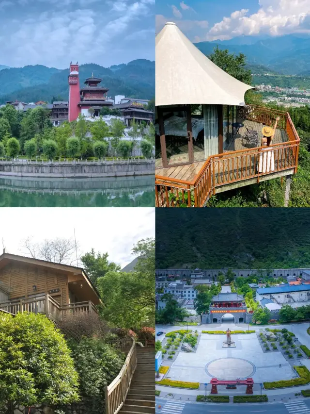 汶川太適合過年了!4大靠譜小眾玩法