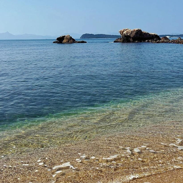 深圳看海攻略 | 搭一趟海邊小火車，邂逅浪漫瞬間👋🐳