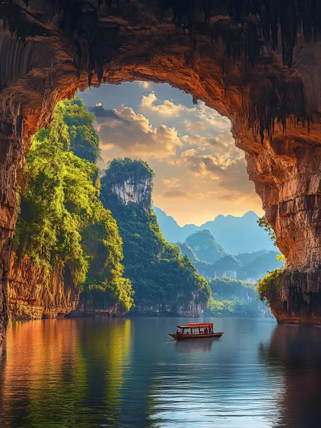 4-Day Yangshuo Itinerary: A Complete Guide