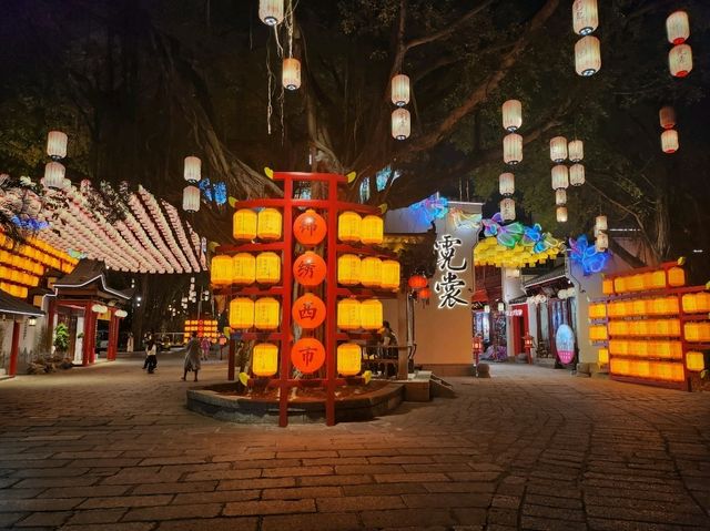 錦繡中華：文化盛宴🎭🍜🎇
