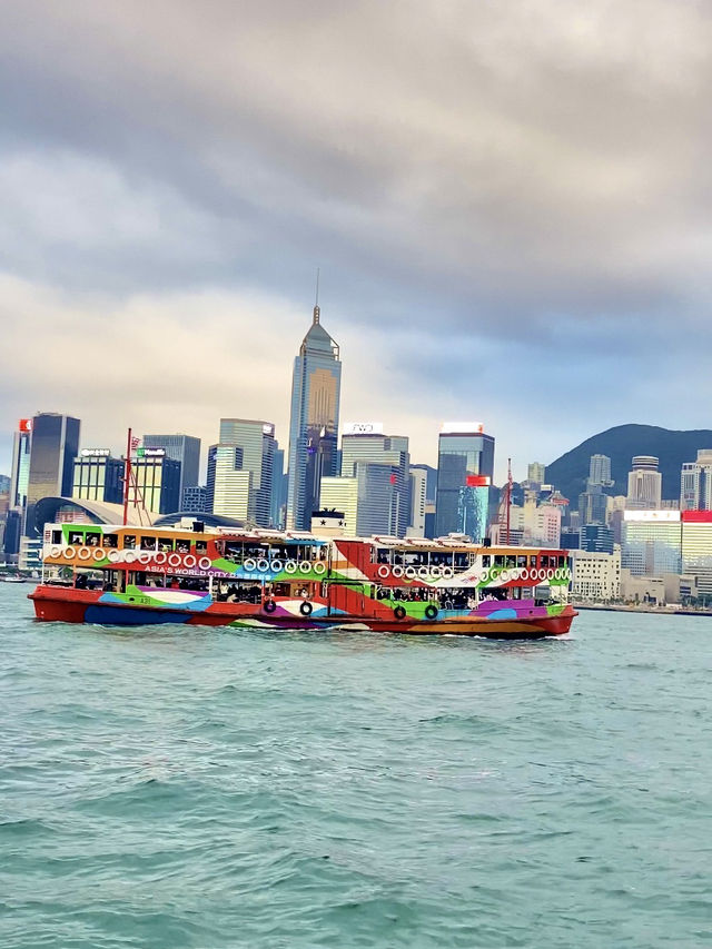 Hong Kong 🇭🇰 Day Trip!