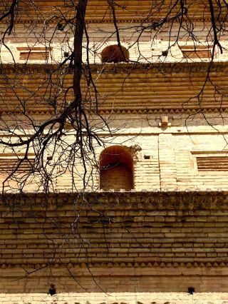 Chengcheng Jingjin Temple Pagoda | Buddhist Pagoda