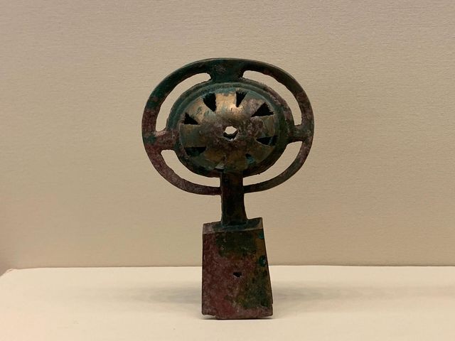 澄城縣芮國博物館|歷史文明的展示