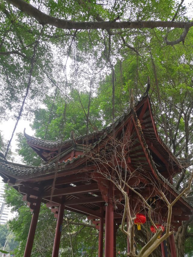 福州西湖公園