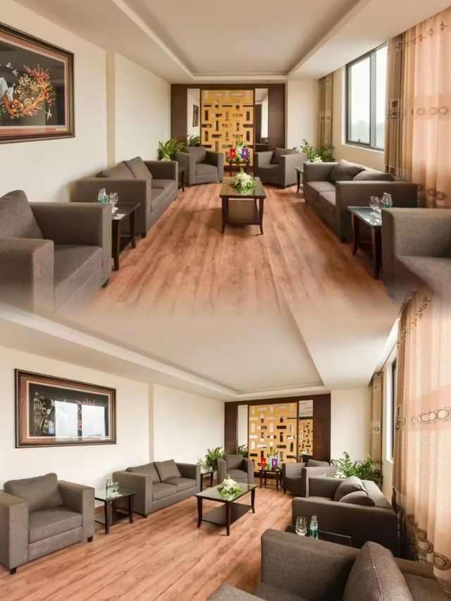 【穿越千年的奢華夢】孟清宋林，我住了個「歷史大片」現場！