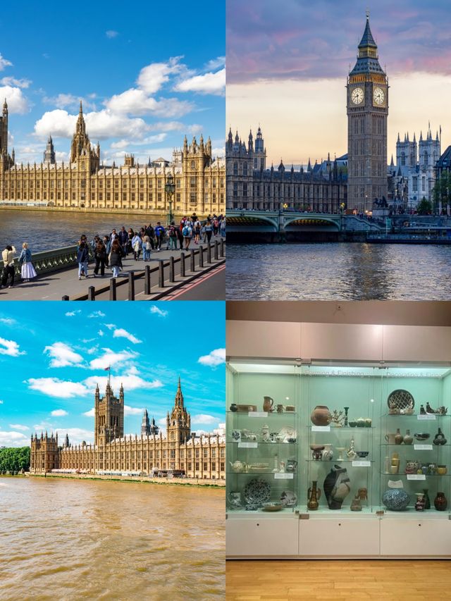 英國皇家利明頓礦泉城：兩日時光，礦泉奇緣