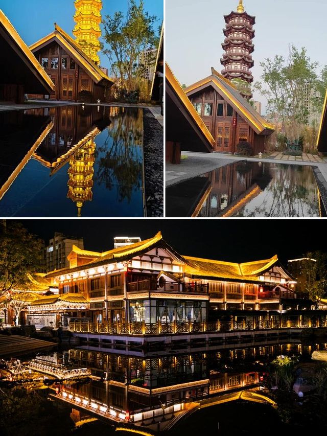 唐風書香世家，穿越千年嘅夢