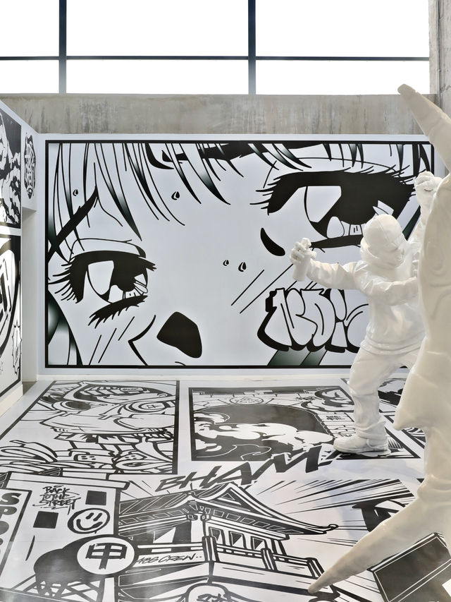 多巴胺奇幻樂園|西安你還是太潮了!! 多巴胺奇幻樂園|西安你還是太潮了!!