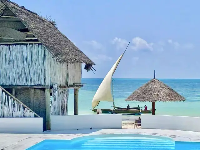 Jambiani Beach: Come See This Slice of Paradise!