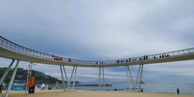 Dameisha beach 🏖 Shenzhen🌊🤩🇨🇳