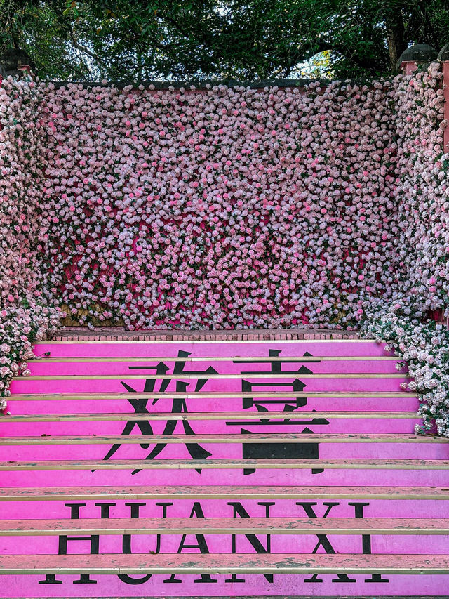 🎬 中山的影視奇境 - 中山影視城 🎬