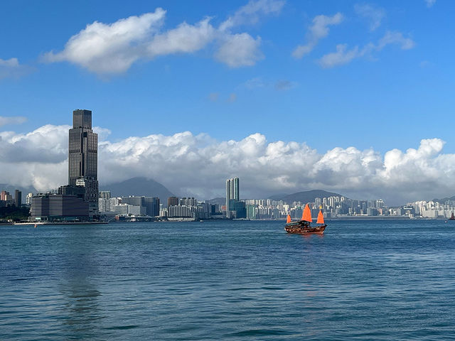 情人節好去處｜維多利亞港的浪漫