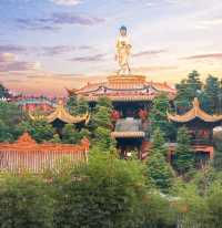 探秘新津白雲寺：成都周邊的隱世佛國