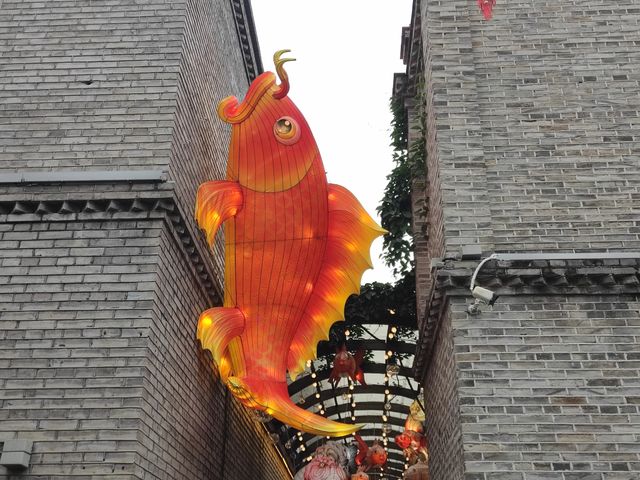 福州三坊七巷花燈手工傳承