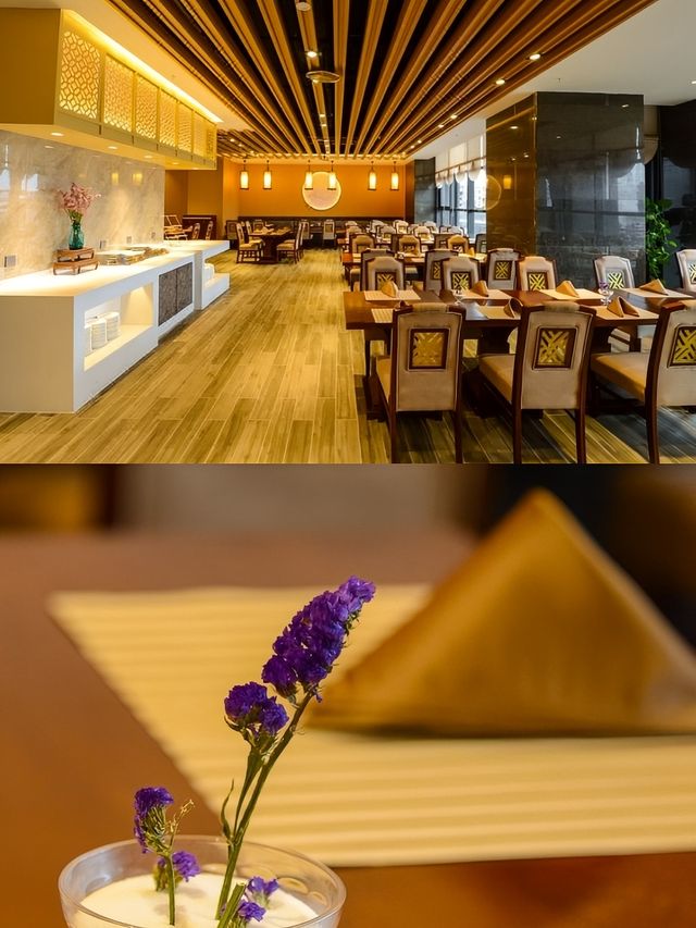 重慶兩江四季酒店，入住值得。